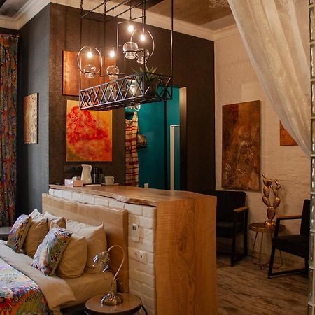 Manna Boutique Hotel (Adults Only) 基輔 外观 照片