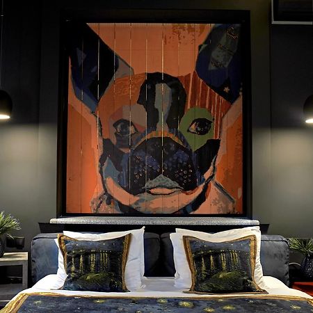 Manna Boutique Hotel (Adults Only) 基輔 外观 照片