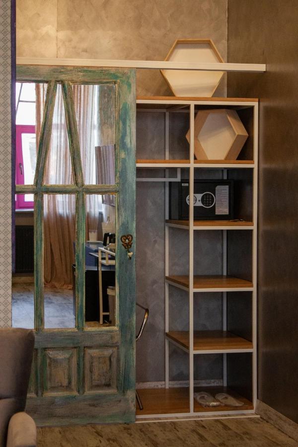 Manna Boutique Hotel (Adults Only) 基輔 外观 照片