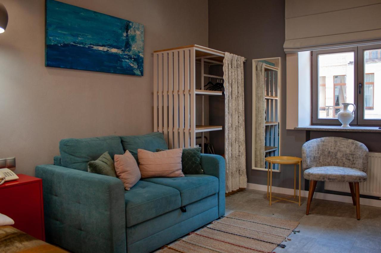 Manna Boutique Hotel (Adults Only) 基輔 外观 照片