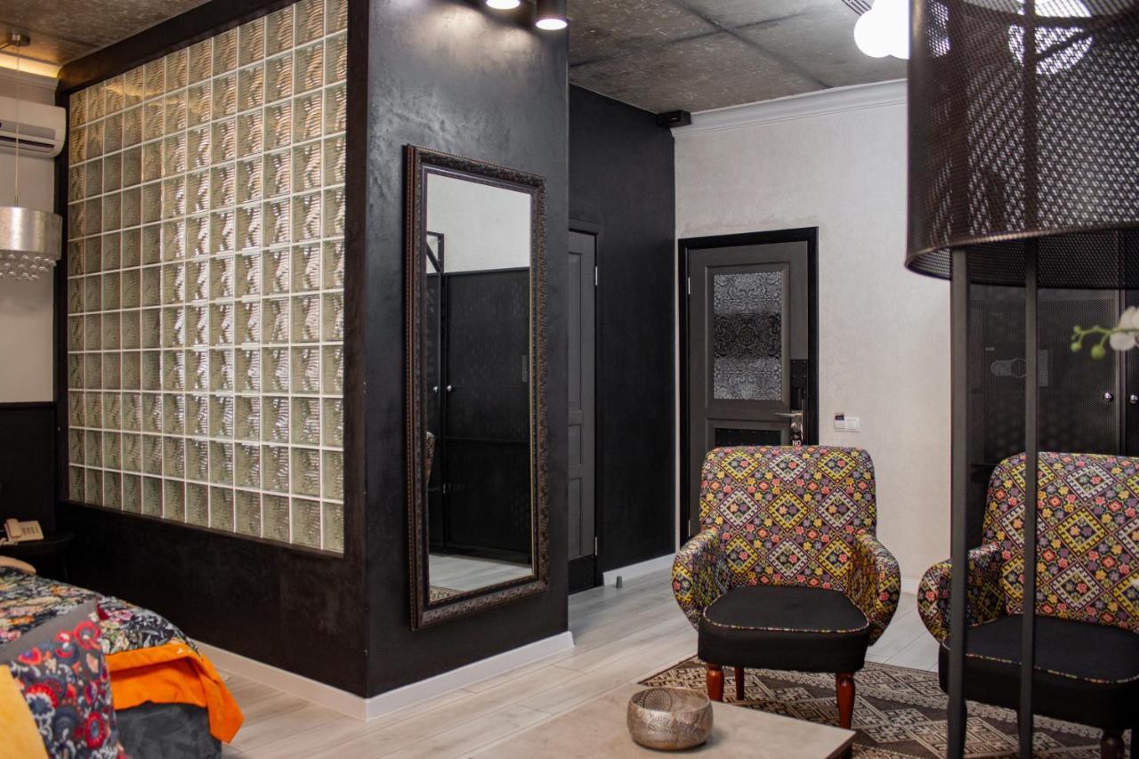 Manna Boutique Hotel (Adults Only) 基輔 外观 照片