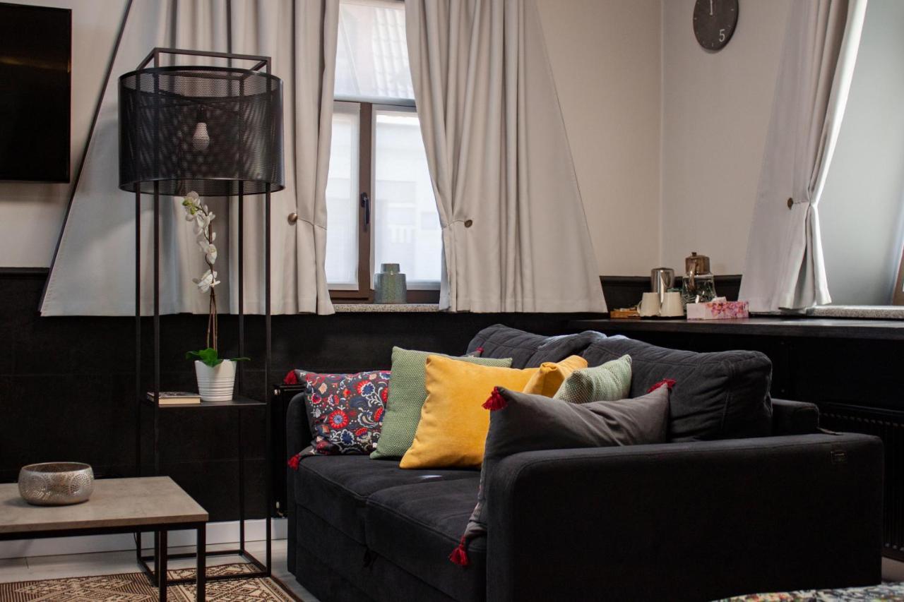 Manna Boutique Hotel (Adults Only) 基輔 外观 照片