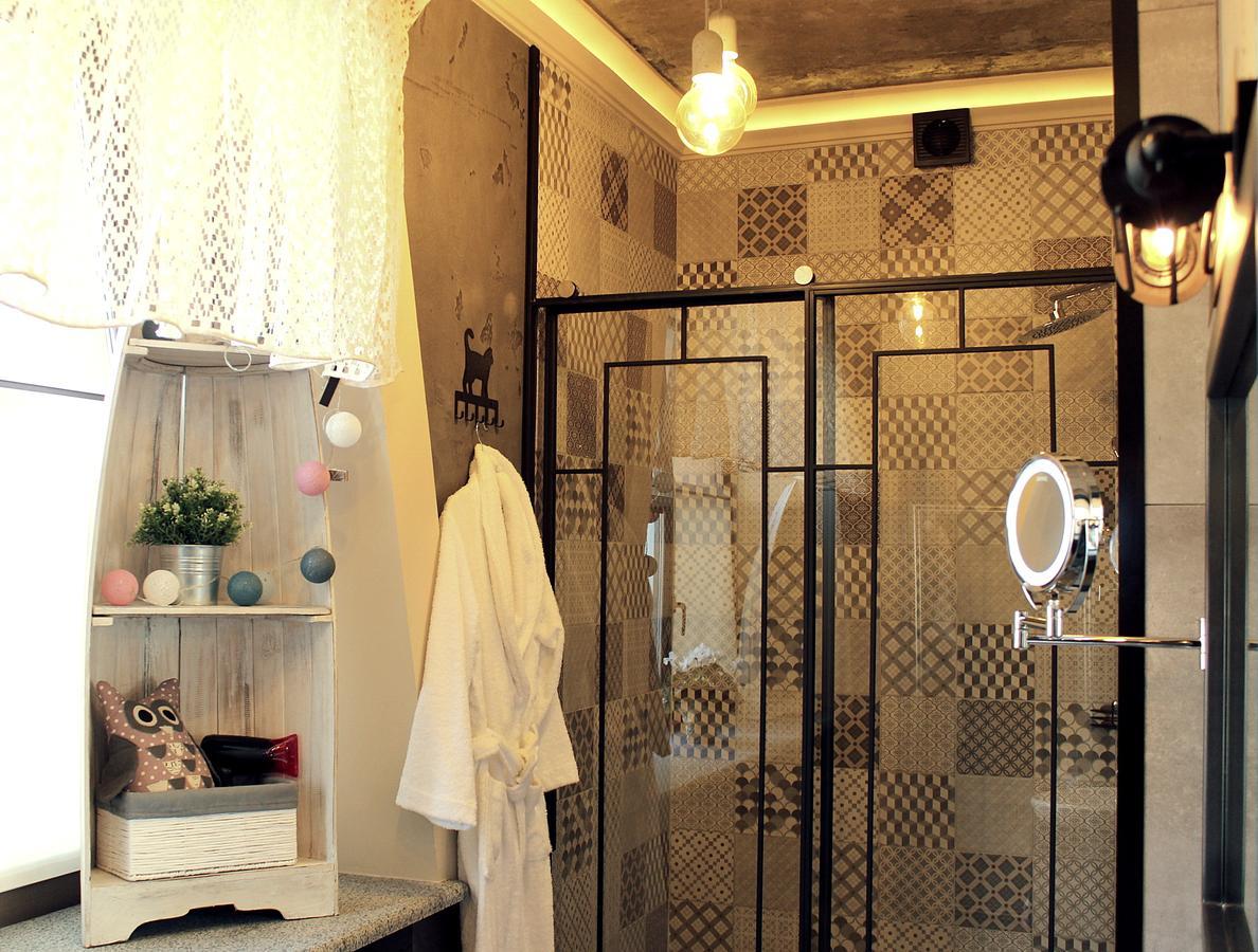 Manna Boutique Hotel (Adults Only) 基輔 外观 照片