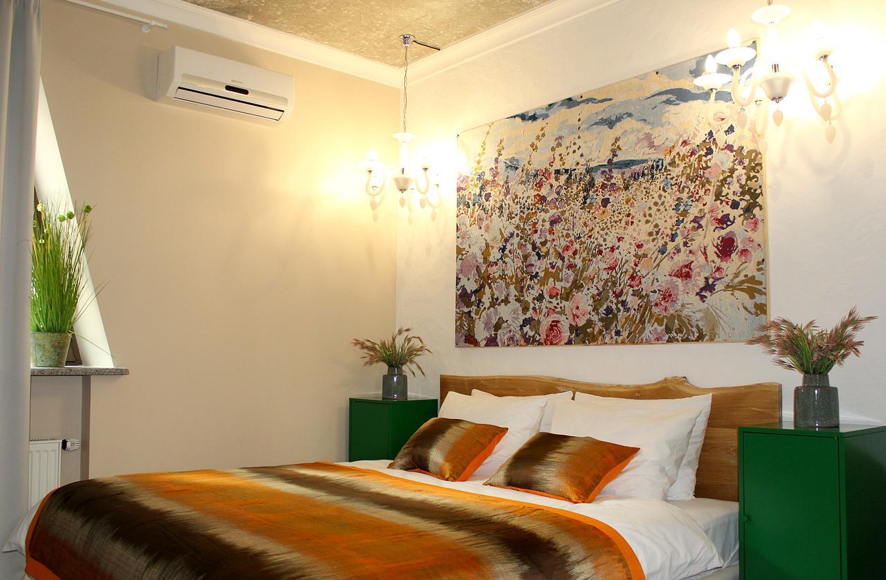 Manna Boutique Hotel (Adults Only) 基輔 外观 照片
