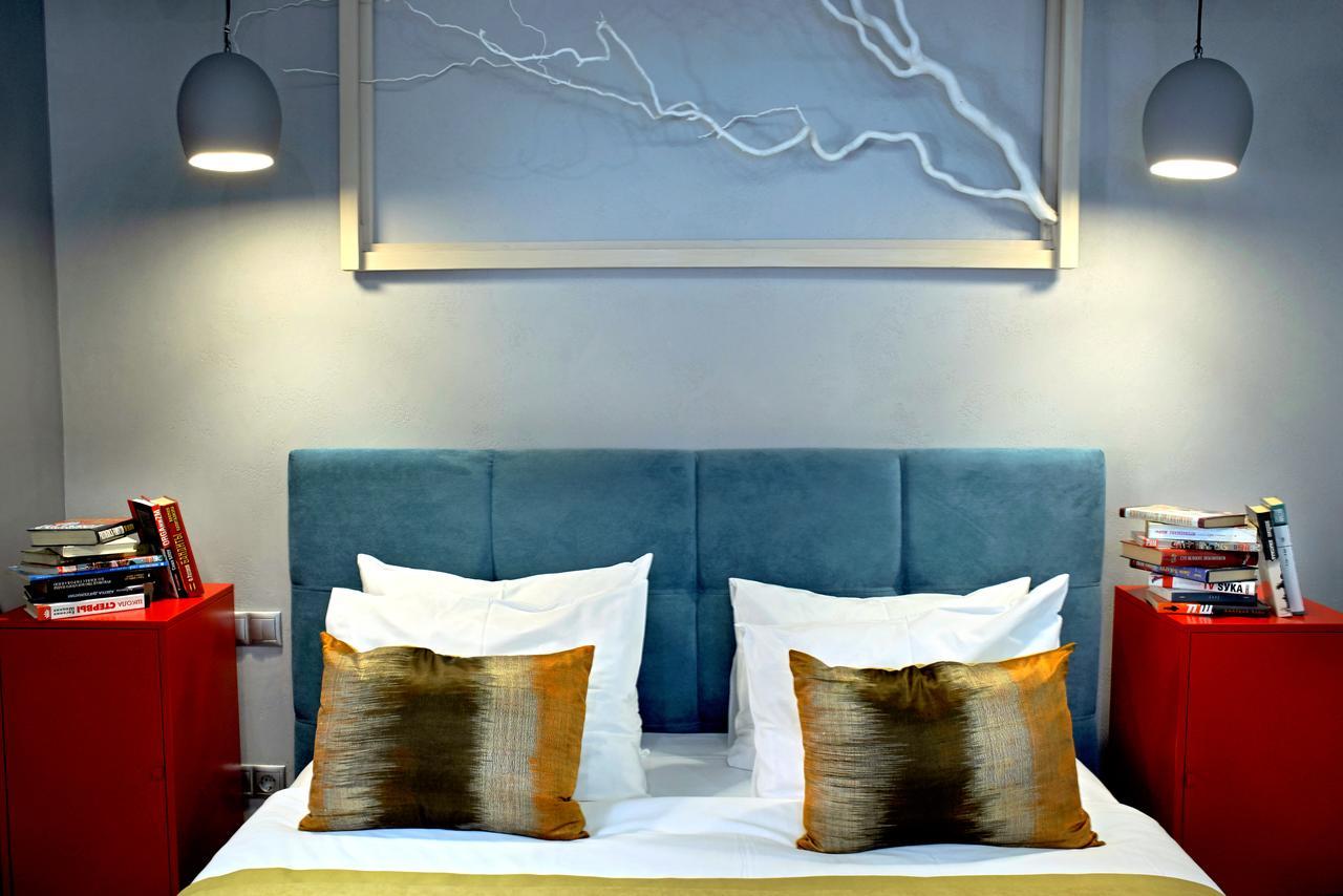 Manna Boutique Hotel (Adults Only) 基輔 外观 照片