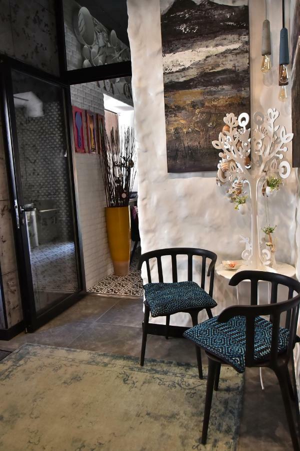 Manna Boutique Hotel (Adults Only) 基輔 外观 照片