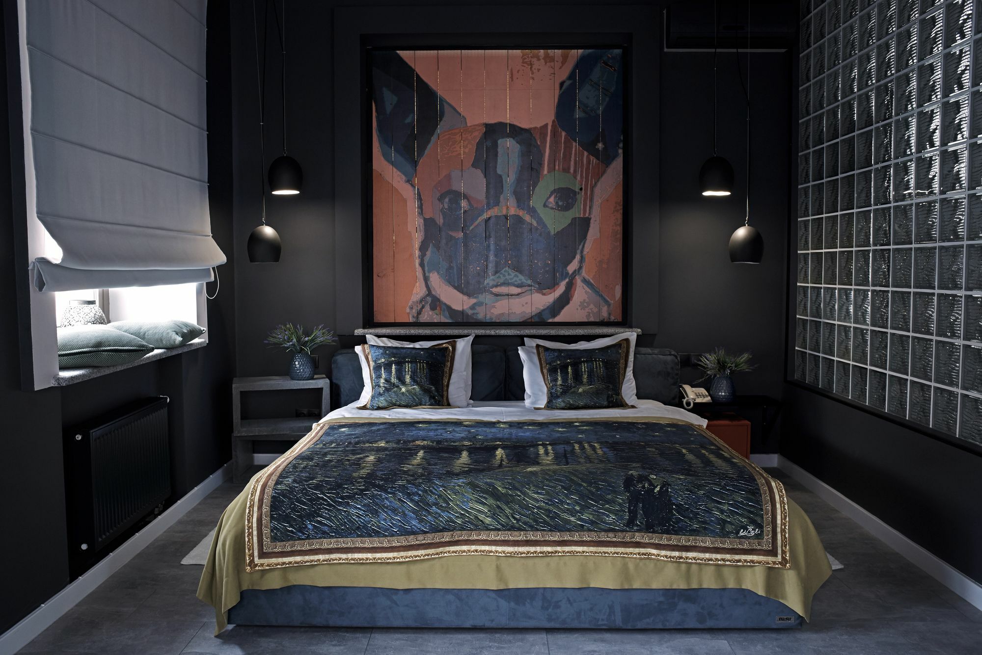 Manna Boutique Hotel (Adults Only) 基輔 外观 照片